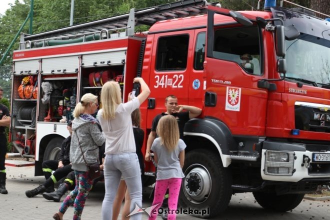 Festyn rodzinny przy ZS 4 w Ostrołęce [06.06.2017] - zdjęcie #34 - eOstroleka.pl