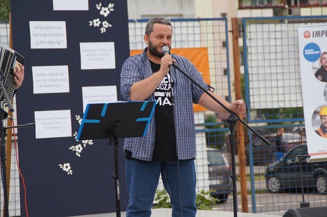 Festyn na 25-lecie SM Centrum - zdjęcie #4 - eOstroleka.pl