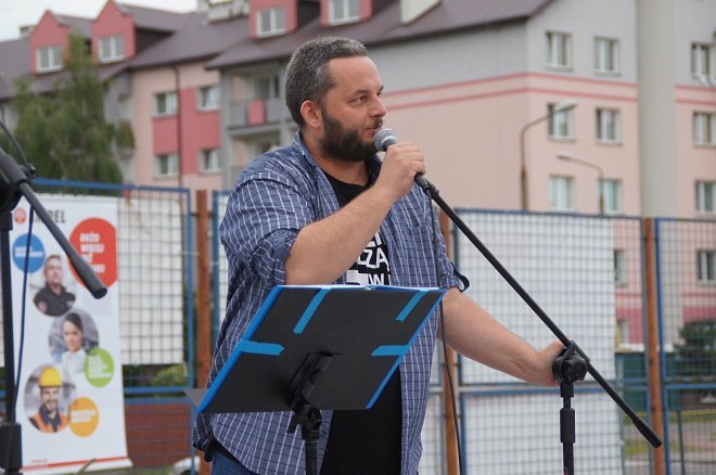 Festyn na 25-lecie SM Centrum - zdjęcie #1 - eOstroleka.pl