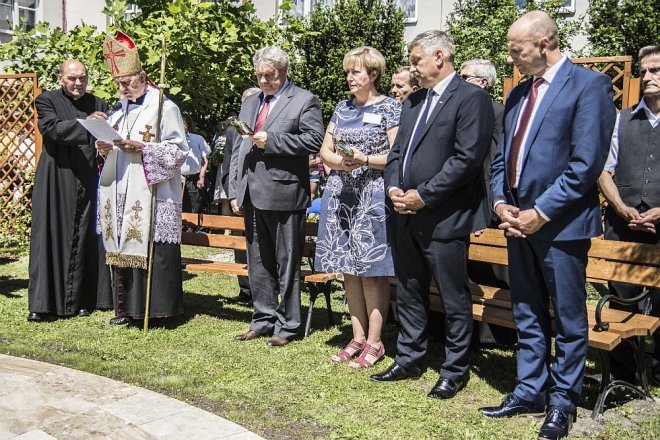 Jubileusz 20-lecia Domu Pomocy Społecznej [03.06.2017] - zdjęcie #30 - eOstroleka.pl