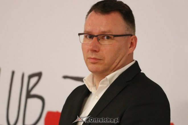 Adam Michnik w Ostrołęce [07.06.2017] - zdjęcie #35 - eOstroleka.pl