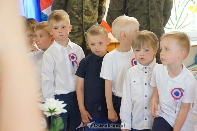 „Barwy ułańskie” - rozstrzygnięcie konkursu w miejskiej piątce [WIDEO, ZDJĘCIA] - zdjęcie #11 - eOstroleka.pl