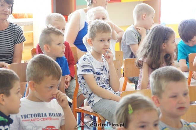 „Barwy ułańskie” - rozstrzygnięcie konkursu w miejskiej piątce [WIDEO, ZDJĘCIA] - zdjęcie #16 - eOstroleka.pl