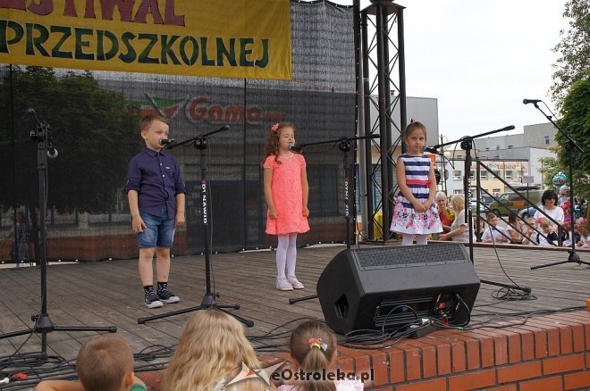 Przegląd Piosenki Przedszkolnej 2017 [WIDEO, ZDJĘCIA] - zdjęcie #4 - eOstroleka.pl