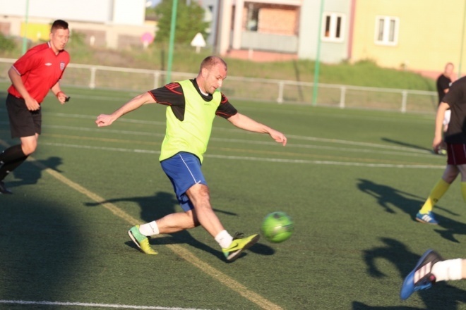 Liga siódemek - 9. kolejka (09.06.2017) - zdjęcie #35 - eOstroleka.pl