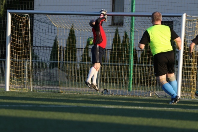 Liga siódemek - 9. kolejka (09.06.2017) - zdjęcie #1 - eOstroleka.pl