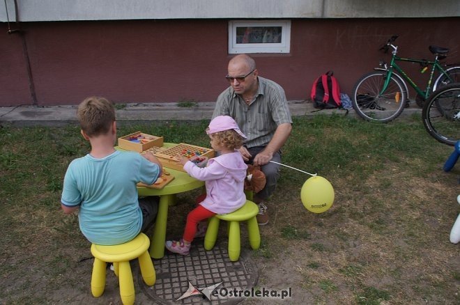 Festyn rodzinny na osiedlu Łęczysk [ZDJĘCIA] - zdjęcie #5 - eOstroleka.pl