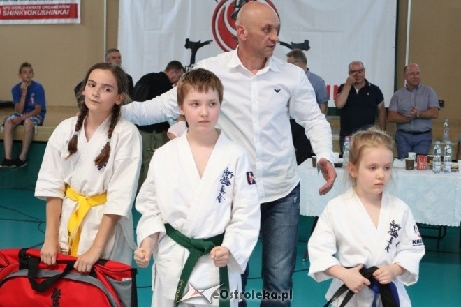 Wojewódzka liga karate w Ostrołęce [10.06.2017] - zdjęcie #28 - eOstroleka.pl