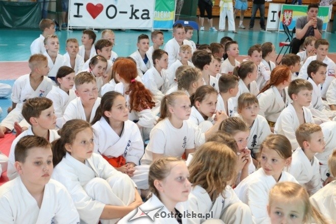 Wojewódzka liga karate w Ostrołęce [10.06.2017] - zdjęcie #32 - eOstroleka.pl