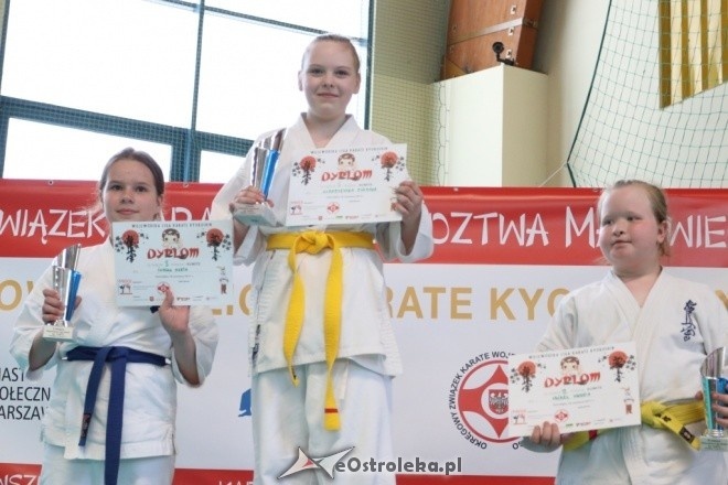 Wojewódzka liga karate w Ostrołęce [10.06.2017] - zdjęcie #37 - eOstroleka.pl