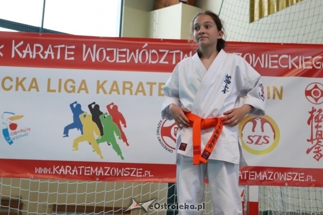 Wojewódzka liga karate w Ostrołęce [10.06.2017] - zdjęcie #42 - eOstroleka.pl