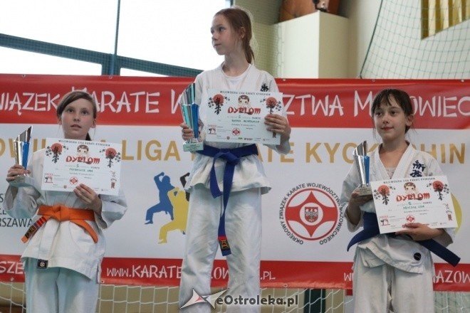 Wojewódzka liga karate w Ostrołęce [10.06.2017] - zdjęcie #44 - eOstroleka.pl