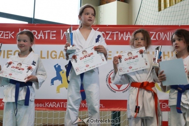 Wojewódzka liga karate w Ostrołęce [10.06.2017] - zdjęcie #46 - eOstroleka.pl