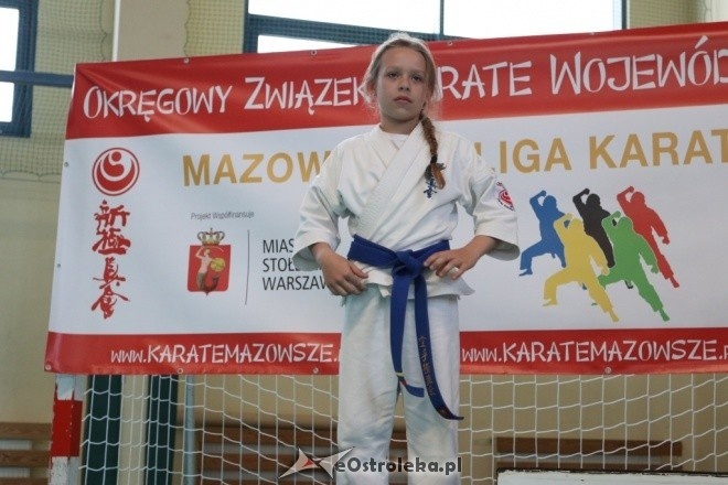 Wojewódzka liga karate w Ostrołęce [10.06.2017] - zdjęcie #49 - eOstroleka.pl