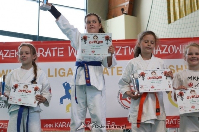 Wojewódzka liga karate w Ostrołęce [10.06.2017] - zdjęcie #50 - eOstroleka.pl