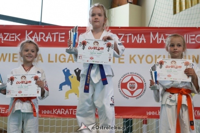 Wojewódzka liga karate w Ostrołęce [10.06.2017] - zdjęcie #53 - eOstroleka.pl