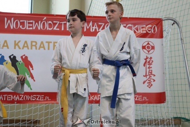 Wojewódzka liga karate w Ostrołęce [10.06.2017] - zdjęcie #61 - eOstroleka.pl