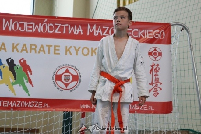 Wojewódzka liga karate w Ostrołęce [10.06.2017] - zdjęcie #28 - eOstroleka.pl