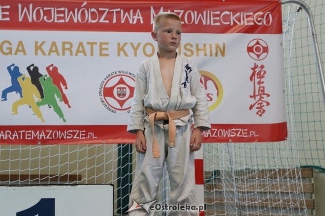 Wojewódzka liga karate w Ostrołęce [10.06.2017] - zdjęcie #66 - eOstroleka.pl
