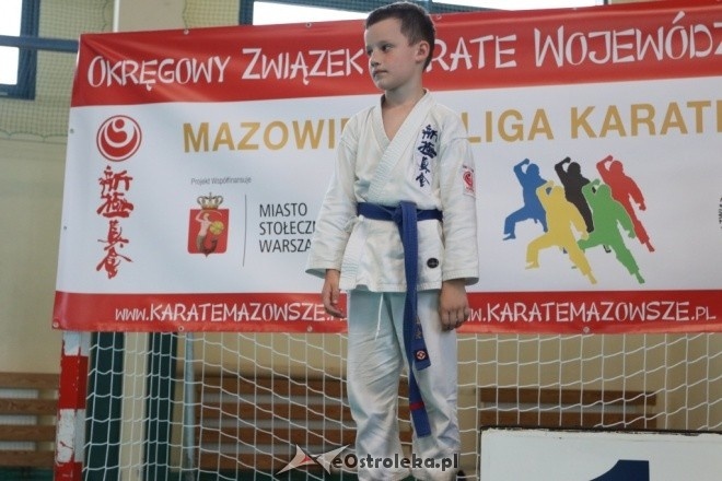 Wojewódzka liga karate w Ostrołęce [10.06.2017] - zdjęcie #70 - eOstroleka.pl