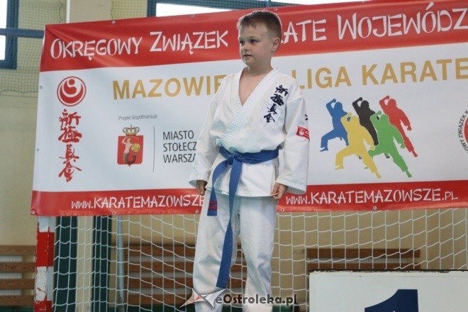Wojewódzka liga karate w Ostrołęce [10.06.2017] - zdjęcie #73 - eOstroleka.pl