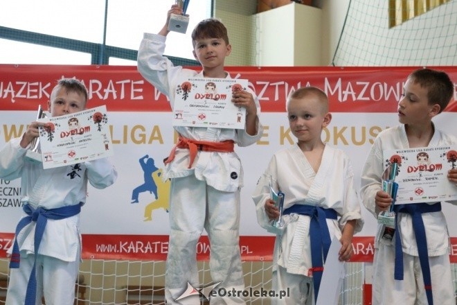 Wojewódzka liga karate w Ostrołęce [10.06.2017] - zdjęcie #74 - eOstroleka.pl