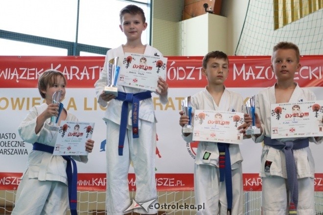 Wojewódzka liga karate w Ostrołęce [10.06.2017] - zdjęcie #15 - eOstroleka.pl
