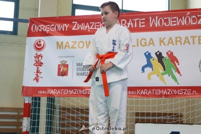 Wojewódzka liga karate w Ostrołęce [10.06.2017] - zdjęcie #77 - eOstroleka.pl