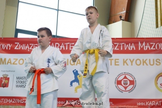 Wojewódzka liga karate w Ostrołęce [10.06.2017] - zdjęcie #78 - eOstroleka.pl