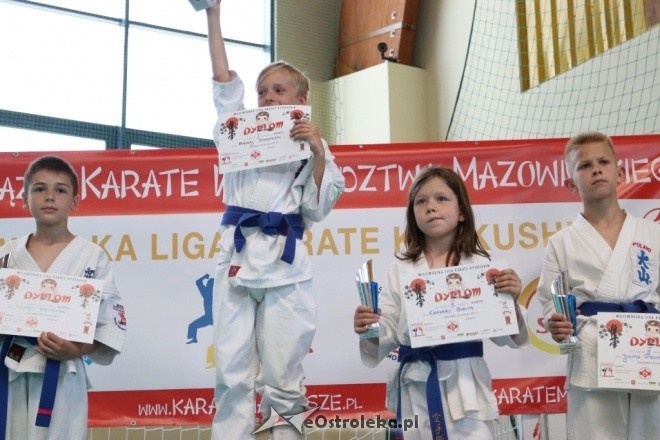 Wojewódzka liga karate w Ostrołęce [10.06.2017] - zdjęcie #79 - eOstroleka.pl