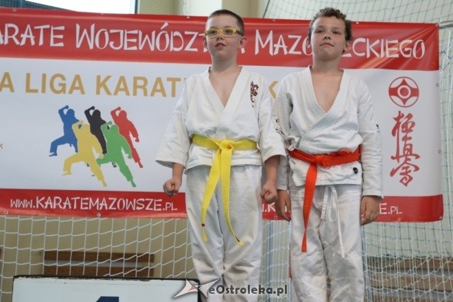 Wojewódzka liga karate w Ostrołęce [10.06.2017] - zdjęcie #81 - eOstroleka.pl