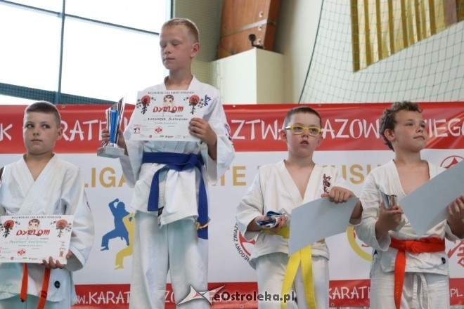 Wojewódzka liga karate w Ostrołęce [10.06.2017] - zdjęcie #82 - eOstroleka.pl