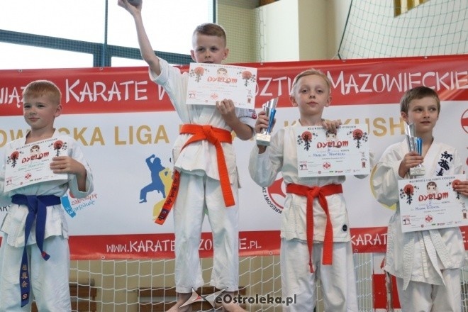 Wojewódzka liga karate w Ostrołęce [10.06.2017] - zdjęcie #85 - eOstroleka.pl