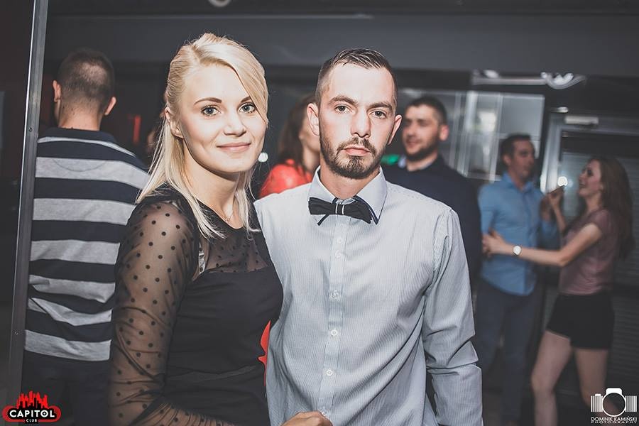 Spiżowi Mocni w Clubie Capitol Sypniewo [ZDJĘCIA[ - zdjęcie #44 - eOstroleka.pl