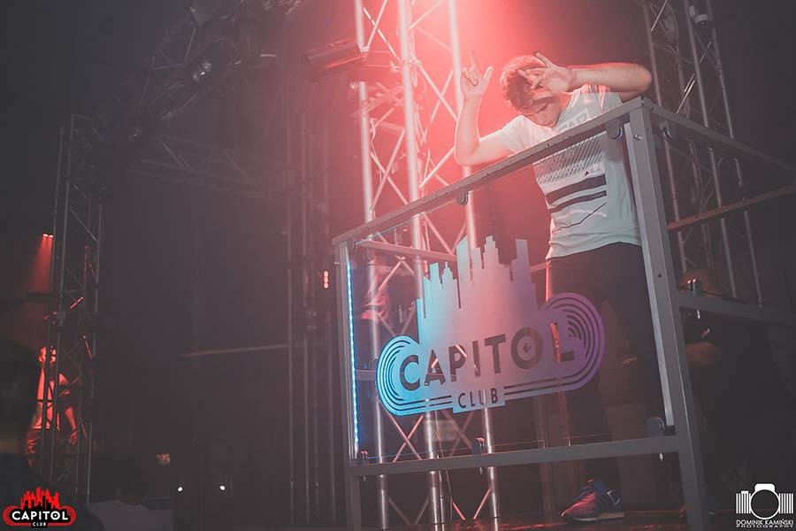 Spiżowi Mocni w Clubie Capitol Sypniewo [ZDJĘCIA[ - zdjęcie #36 - eOstroleka.pl