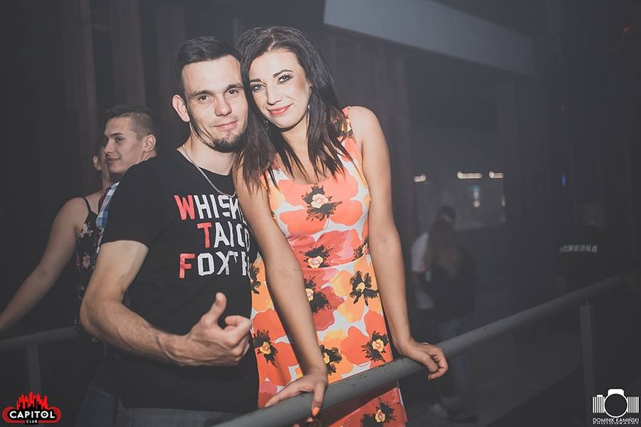 Spiżowi Mocni w Clubie Capitol Sypniewo [ZDJĘCIA[ - zdjęcie #21 - eOstroleka.pl