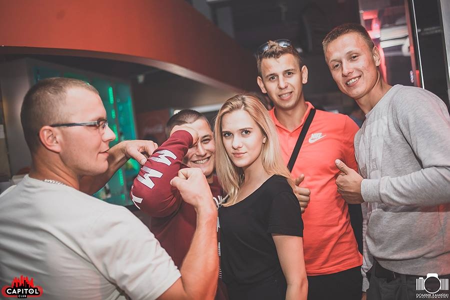 Spiżowi Mocni w Clubie Capitol Sypniewo [ZDJĘCIA[ - zdjęcie #11 - eOstroleka.pl