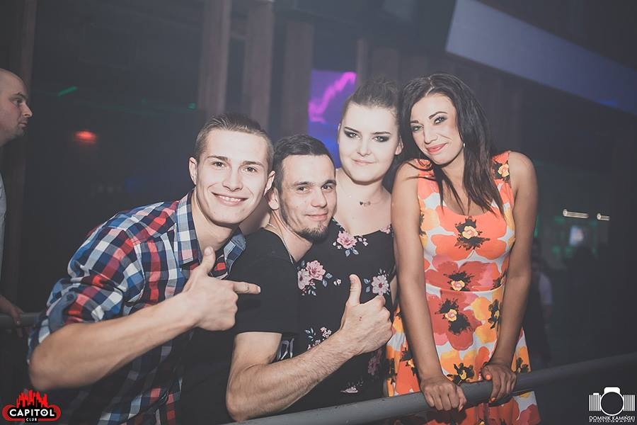Spiżowi Mocni w Clubie Capitol Sypniewo [ZDJĘCIA[ - zdjęcie #10 - eOstroleka.pl