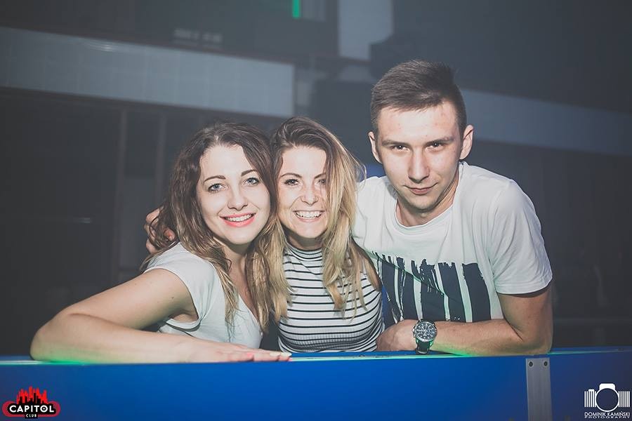Spiżowi Mocni w Clubie Capitol Sypniewo [ZDJĘCIA[ - zdjęcie #7 - eOstroleka.pl