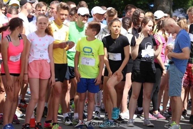 III Bieg Kolejarza w Ostrołęce [11.06.2017] - zdjęcie #92 - eOstroleka.pl