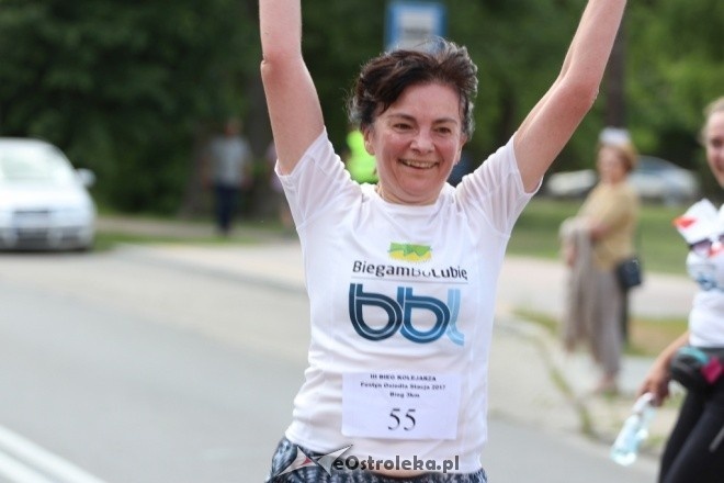 III Bieg Kolejarza w Ostrołęce [11.06.2017] - zdjęcie #57 - eOstroleka.pl