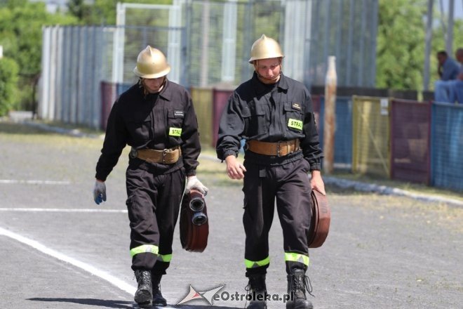 Zawody pożarnicze OSP [11.06.2017] - zdjęcie #109 - eOstroleka.pl