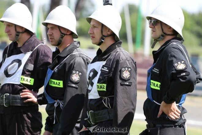 Zawody pożarnicze OSP [11.06.2017] - zdjęcie #48 - eOstroleka.pl