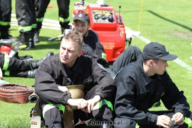 Zawody pożarnicze OSP [11.06.2017] - zdjęcie #46 - eOstroleka.pl