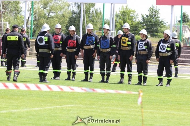 Zawody pożarnicze OSP [11.06.2017] - zdjęcie #45 - eOstroleka.pl
