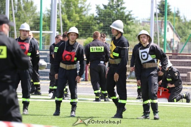 Zawody pożarnicze OSP [11.06.2017] - zdjęcie #40 - eOstroleka.pl