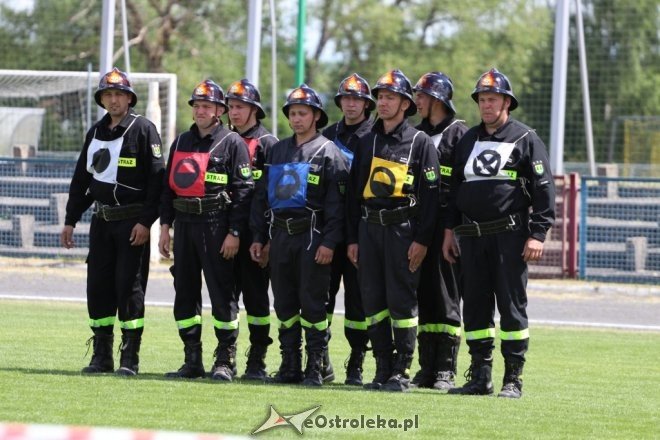 Zawody pożarnicze OSP [11.06.2017] - zdjęcie #33 - eOstroleka.pl
