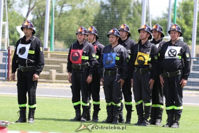 Zawody pożarnicze OSP [11.06.2017] - zdjęcie #32 - eOstroleka.pl