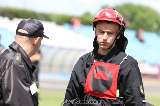 Zawody pożarnicze OSP [11.06.2017] - zdjęcie #27 - eOstroleka.pl