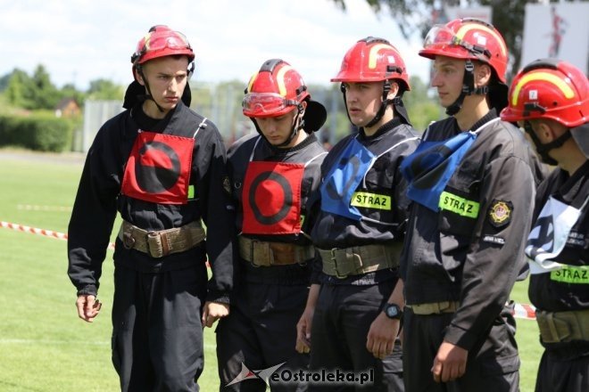 Zawody pożarnicze OSP [11.06.2017] - zdjęcie #25 - eOstroleka.pl